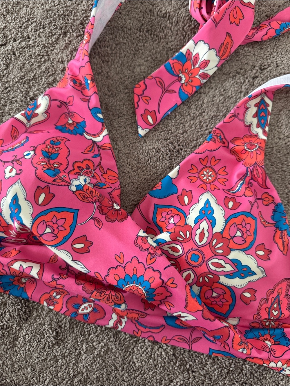 Biden Swim Top